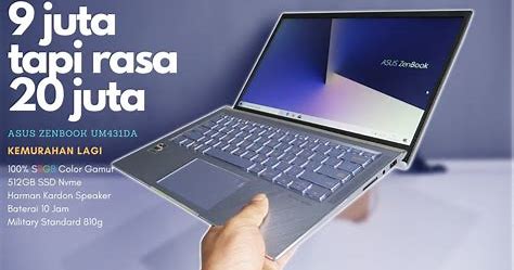 laptop murah dan ringan indonesia